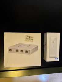Ubiquiti Security Gateway + Cloud Key