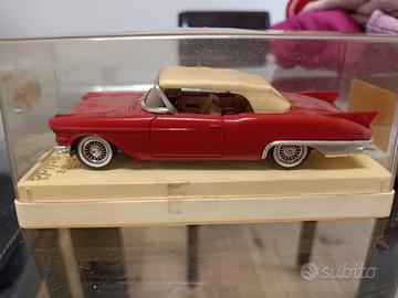 modellino Cadillac eldorado