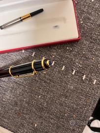 Cartier Diabolo Stilografica