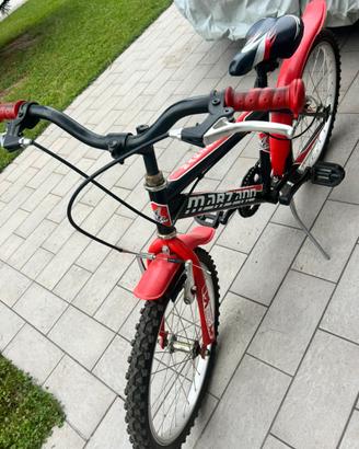 Mountain bike