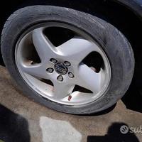 Cerchi In Lega Da 16" Modello HYDRA Per Volvo 850