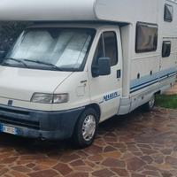 Camper Marlin 2.8 TD anno 2000