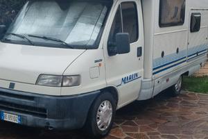 Camper Marlin 2.8 TD anno 2000