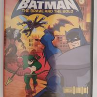 DVD Batman: The Brave And The Bold (vol.2 e vol.6)