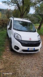 Fiat QUBO 1.3 MJT 80 CV Trekking