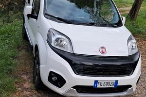 Fiat QUBO 1.3 MJT 80 CV Trekking