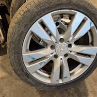 Cerchi da 17" Mercedes E350 Coupè ( 2013 / C207 )