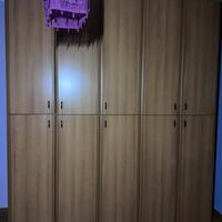 Armadio in legno