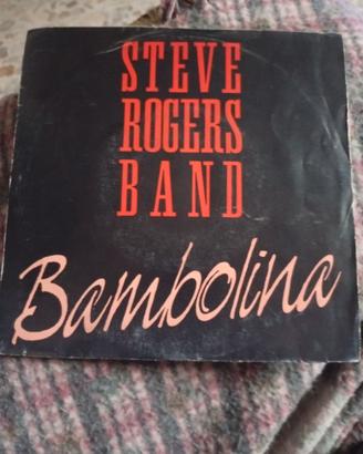 Steve Rogers band singolo