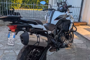 TRK 502 X 2024 