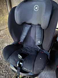 Segggiolino Bebè Confort con isofix