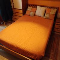 letto una piazza e mezza 