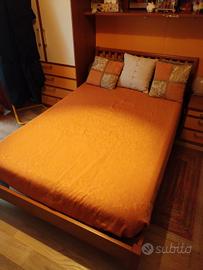 letto una piazza e mezza 