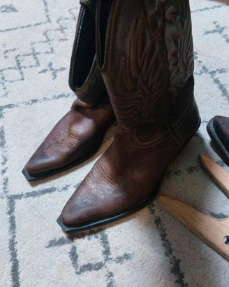 stivali da ballo donna 