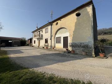 Casa Indipendente Sossano [Cod. rif S27VRG]