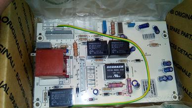 Baxi scheda iono atm ineco jjj005650610 ex 0056330