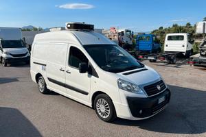 FIAT SCUDO MAXI FRIGO GIORNO/NOTTE GANCIERE TRASPO