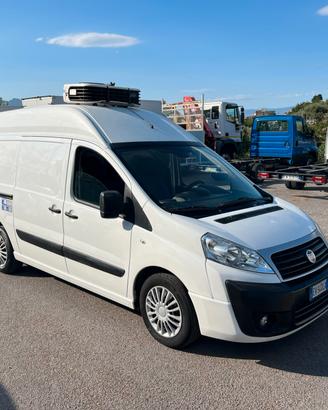 FIAT SCUDO MAXI FRIGO GIORNO/NOTTE GANCIERE TRASPO