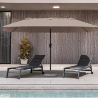 Ombrellone da giardino (Senza base)