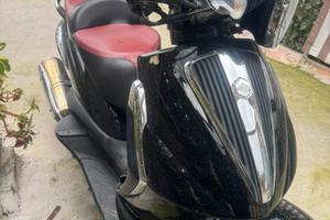 Beverly cruiser 500 motore nuovo