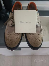 Scarpe santoni