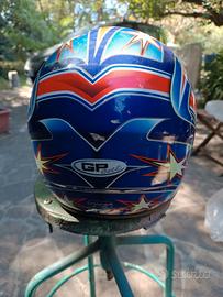 Casco Moto integrale 
