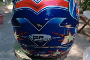 Casco Moto integrale 