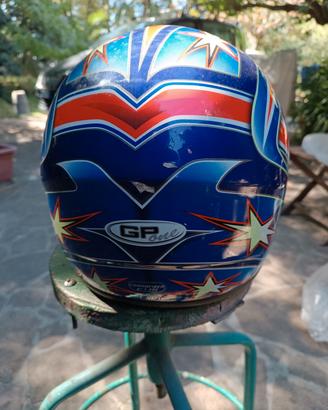 Casco Moto integrale 
