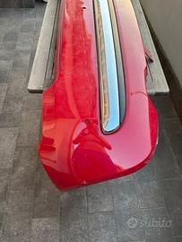 Paraurti posteriore fiat 500