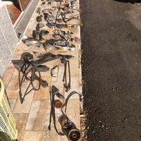 Aprilia rotax 122 123