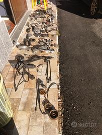 Aprilia rotax 122 123