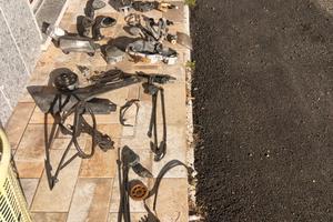 Aprilia rotax 122 123