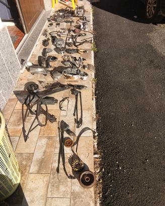 Aprilia rotax 122 123