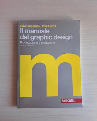 Il manuale del graphic design - Zanichelli 