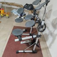 batteria elettrica Yamaha DTX500