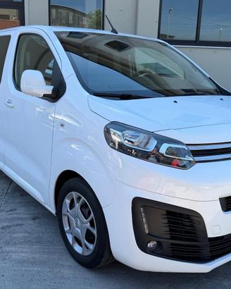 Citroen Spacetourer BlueHDi 120 S&S M Feel