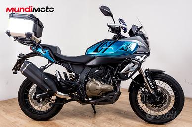 QJMOTOR SRT 600 SX - 2025