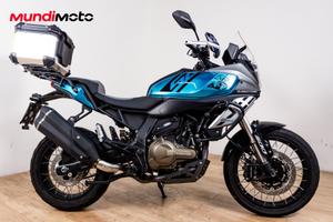QJMOTOR SRT 600 SX - 2025