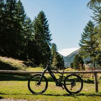 E-BIKE MTB FULL THOR