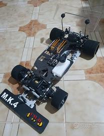 SG Columbia Mk4 Custom Vintage 1/8 scoppio