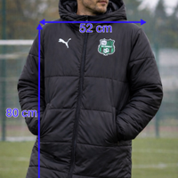 Giacconi ufficiali Sassuolo calcio vari modellI