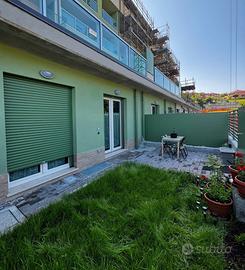 Appartamento con giardino - NUOVO