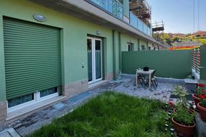 Appartamento con giardino - NUOVO