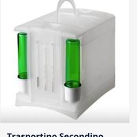 Porta anellini FOI e trasportini