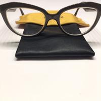 Occhiali vista Fendi color tortora