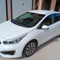 kia Cee'D 2017 full optional 
