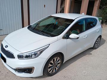 kia Cee'D 2017 full optional 