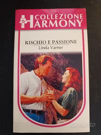 Rischio e passione - Harmony Super - Linda Varner