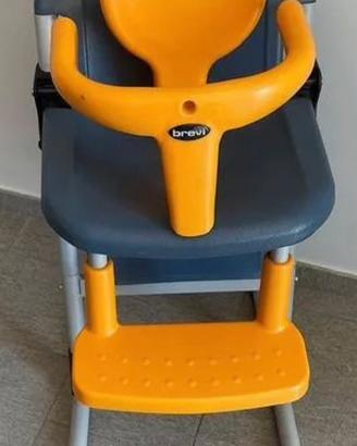 Seggiolone pappa Slex Brevi