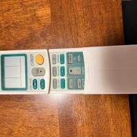 Telecomando universale condizionatore Daikin